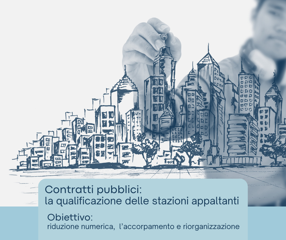 Contratti Pubblici stazioni appaltanti