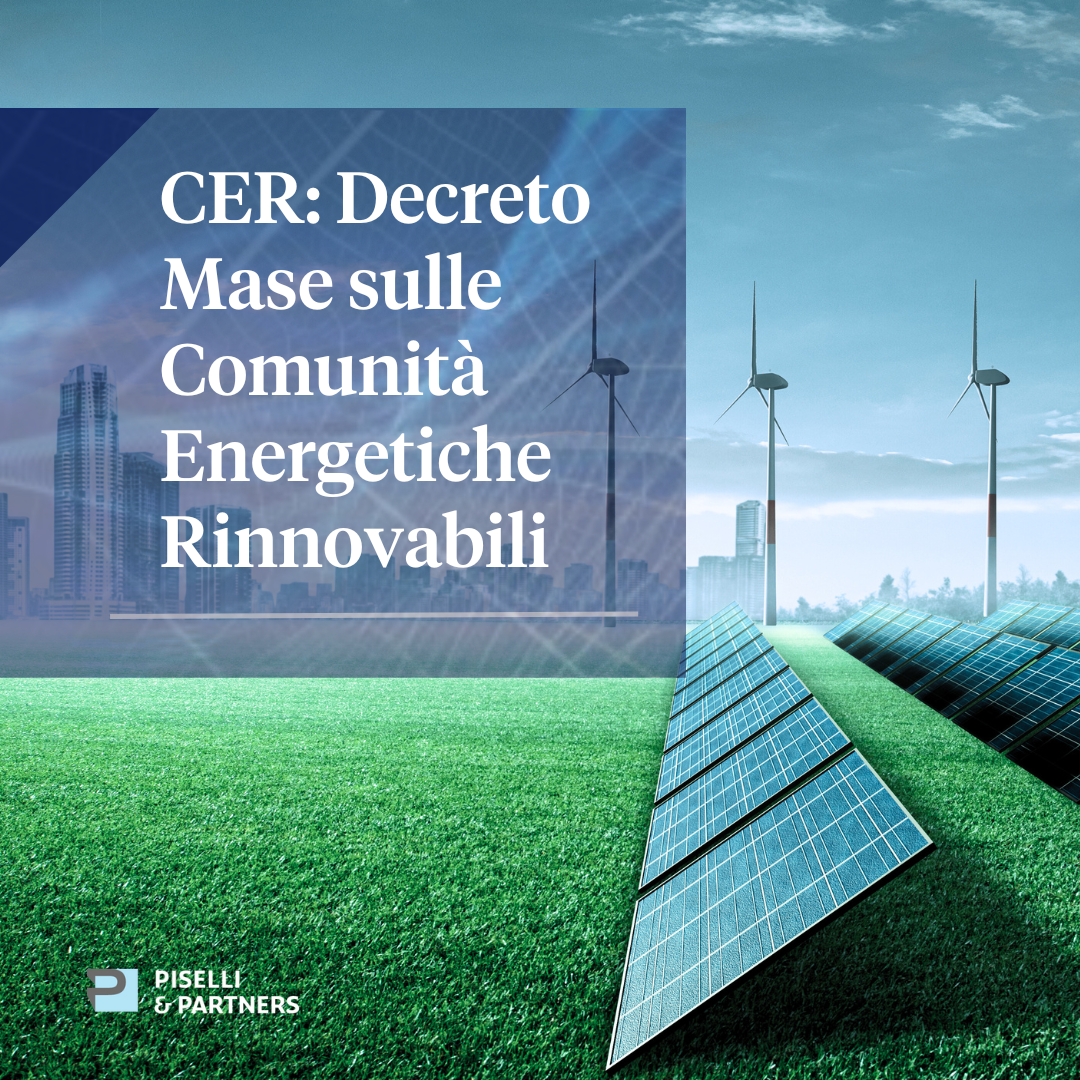 cer comuunità energetiche rinnovabili