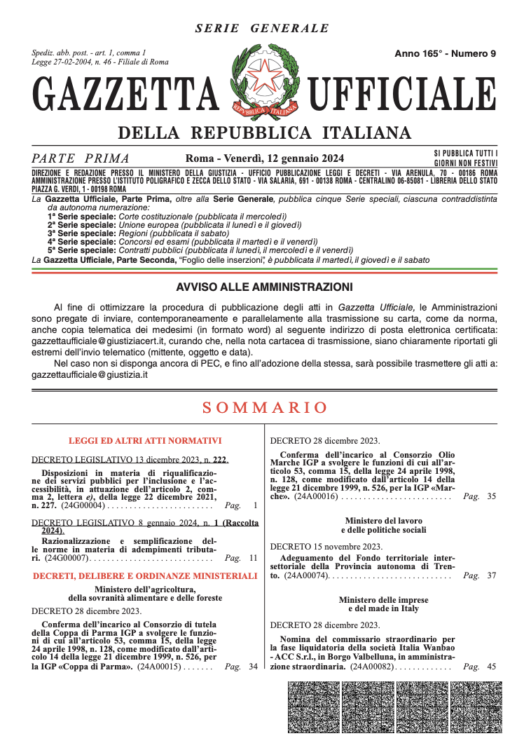 CONTRIBUTO ANAC 2024 DEFINITO L’IMPORTO DOVUTO